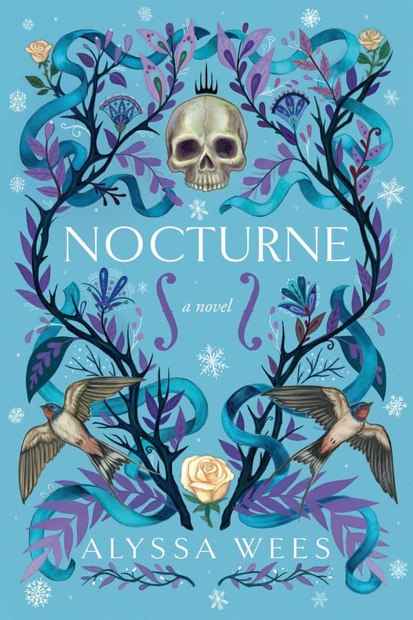 Nocturne 9780593357491