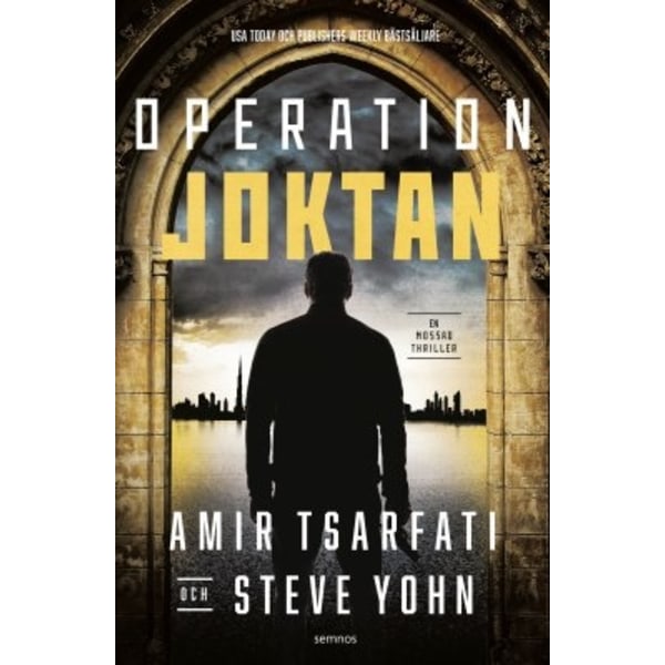Operation Joktan 9789189290693