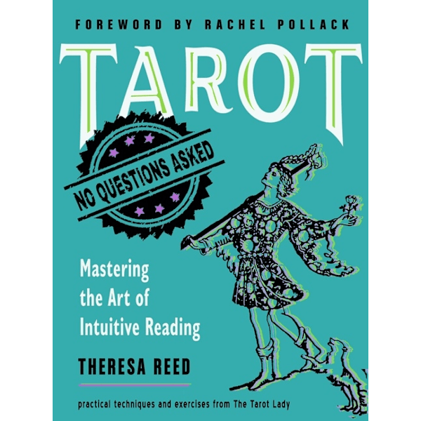 Tarot: No Questions Asked 9781578637133