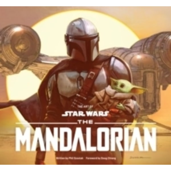 Art of Star Wars: The Mandalorian (season one) 9781419748707
