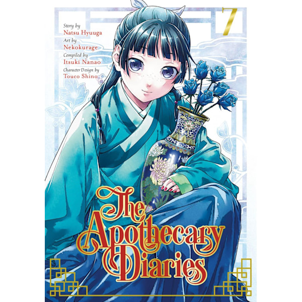 The Apothecary Diaries 07 (Manga) 9781646091201