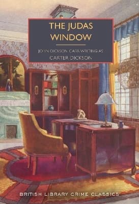 The Judas Window 9780712355339