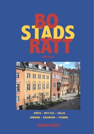 Bostadsrätt - för alla 9789163341991