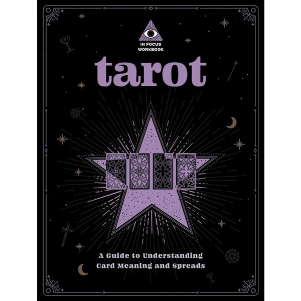 In Focus Tarot Workbook, In Focus Tarot Wo 9781577153030