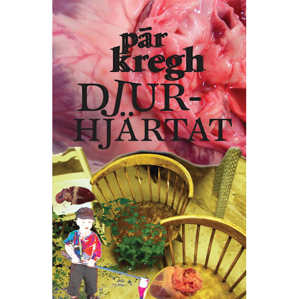 Djurhjärtat 9789186175344