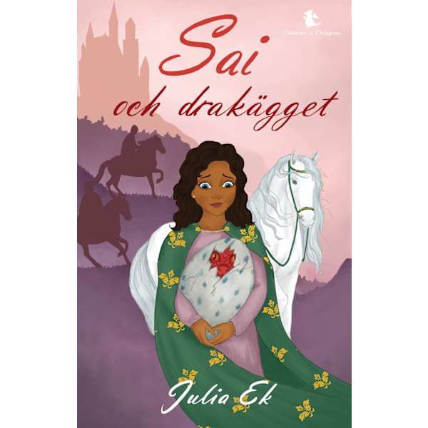 Sai och drakägget 9789198857375