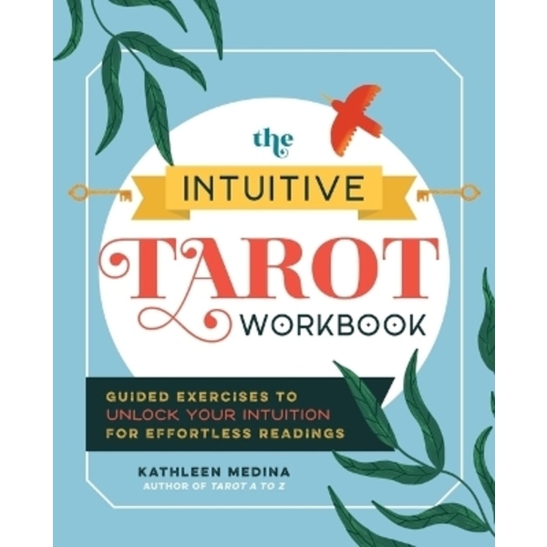 The Intuitive Tarot Workbook 9781250339768