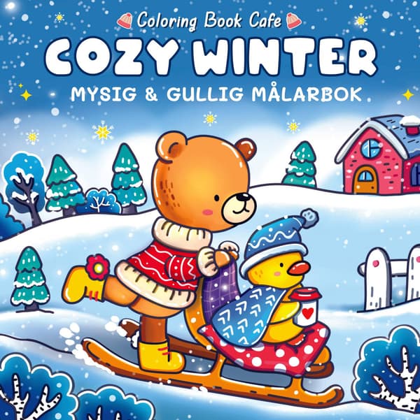 Cozy Winter 9788776390204