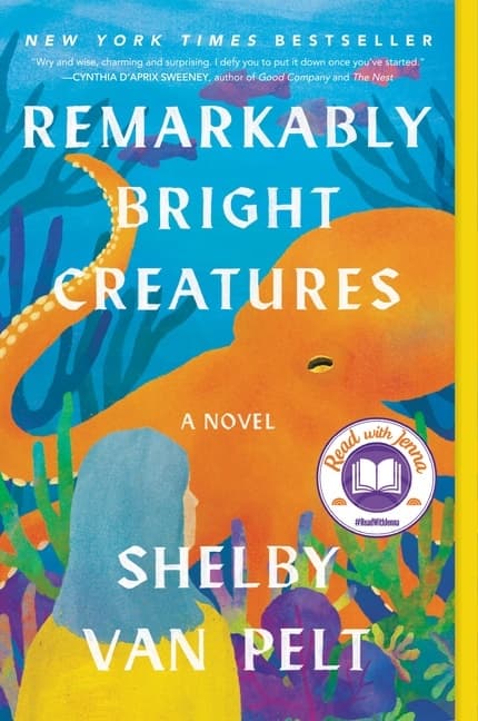 Remarkably Bright Creatures 9780063204164