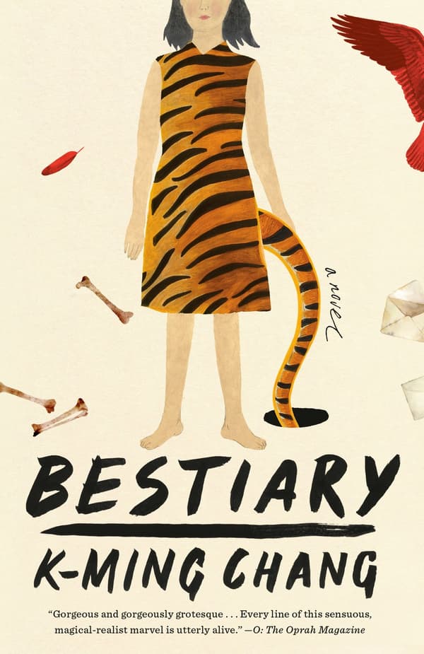 Bestiary 9780593132593