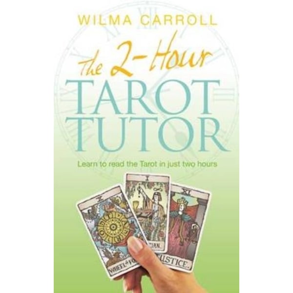 2-hour tarot tutor 9780749941758