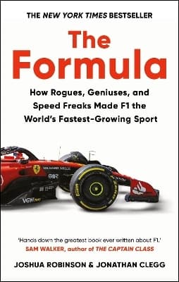 The Formula 9781800962453