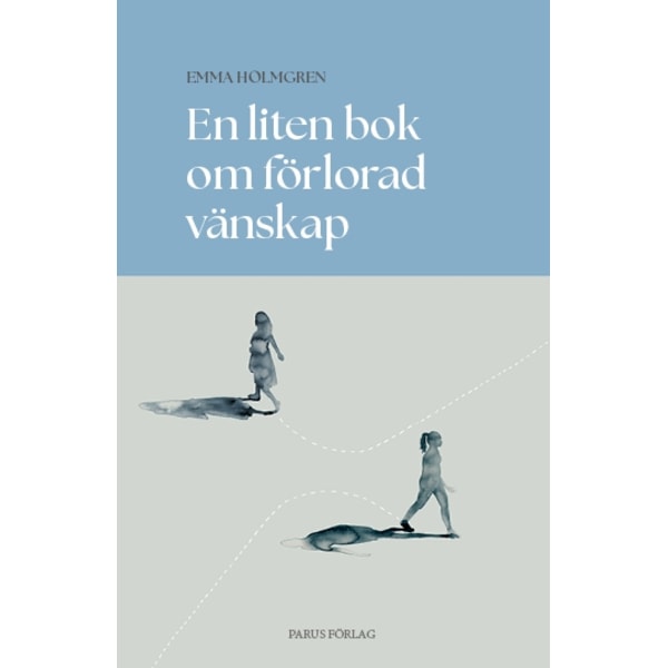 En liten bok om förlorad vänskap 9789198729740