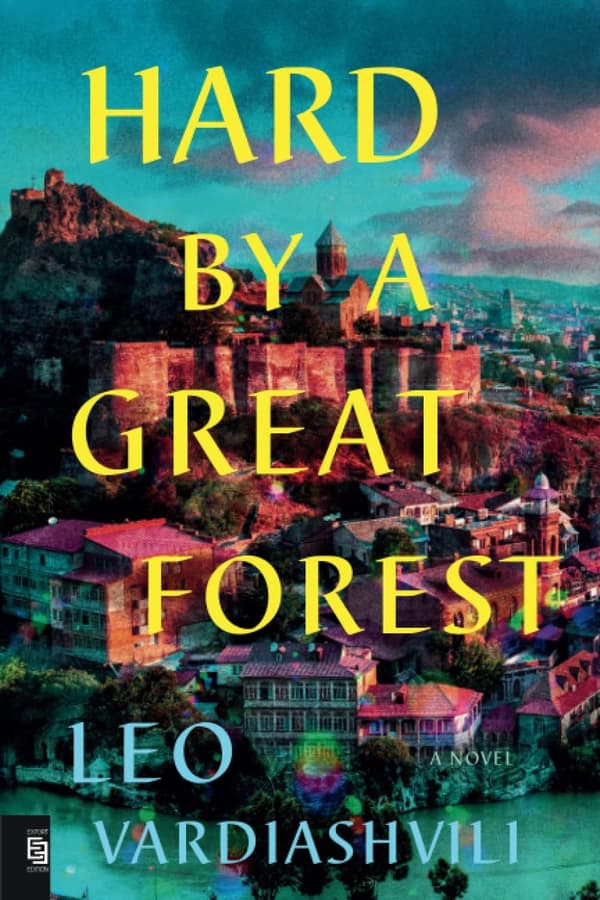 Hard by a Great Forest 9780593719671