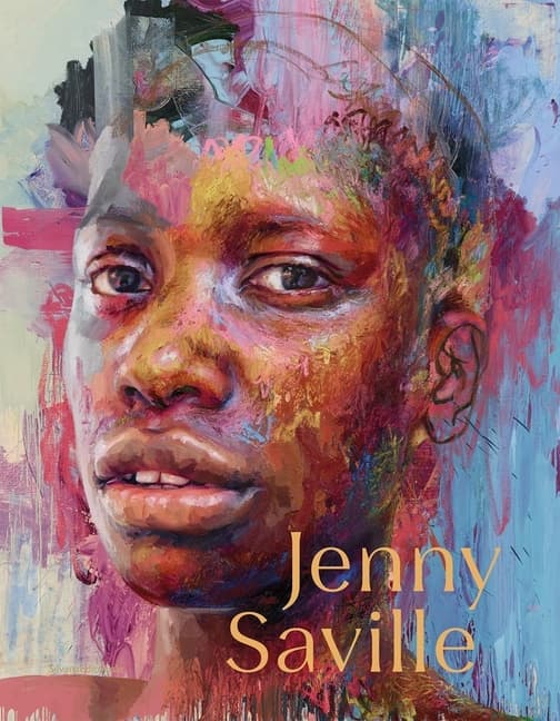 Jenny Saville 9788836650835