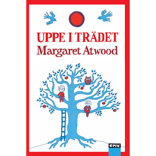 Uppe i trädet 9789170894176