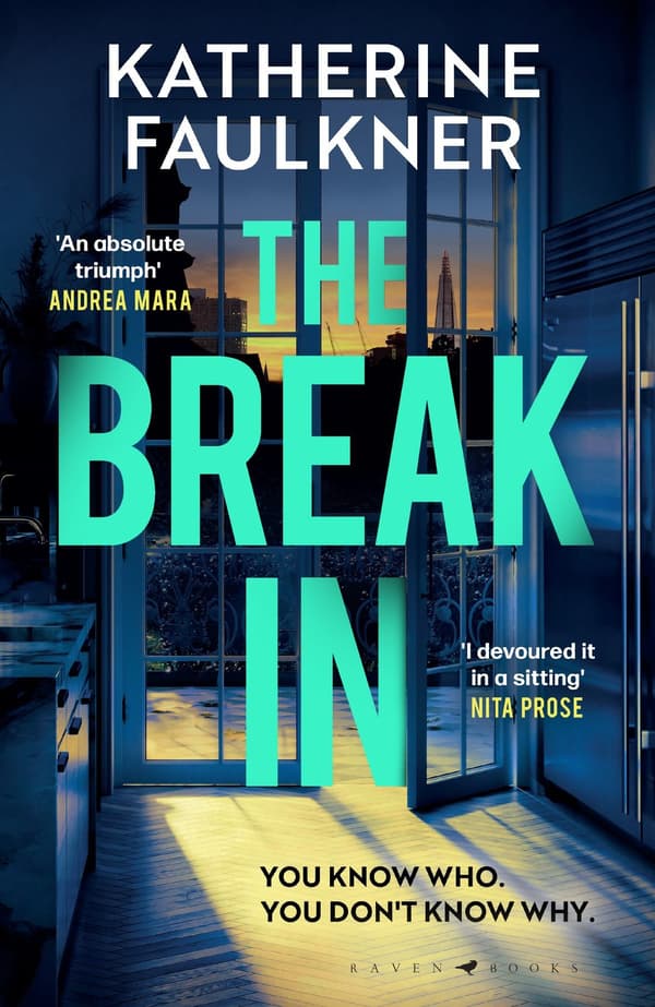 The Break-In 9781526675446