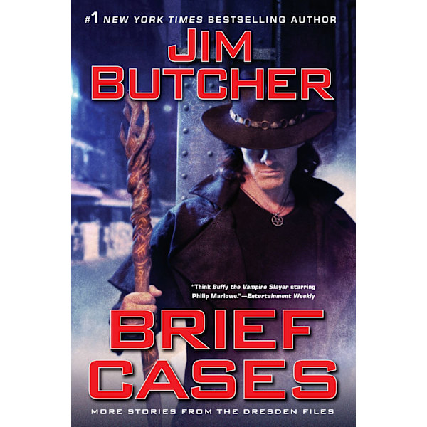 Brief Cases 9780451492111
