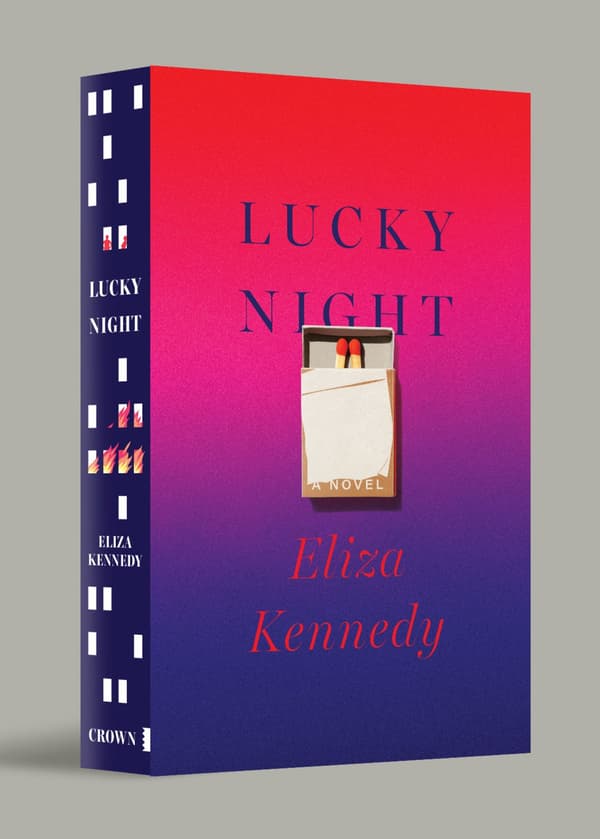 Lucky Night 9798217087327