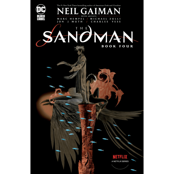 The Sandman Book Four 9781779517104