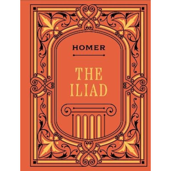 The Iliad 9780785845508
