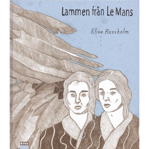 Lammen från Le Mans 9789170895685