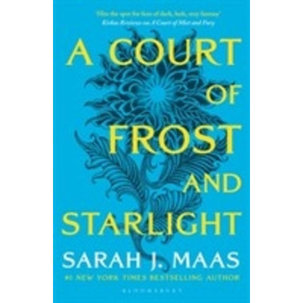 A Court of Frost and Starlight 9781526617187