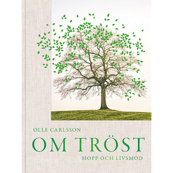 Om tröst : hopp och livsmod 9789198652574
