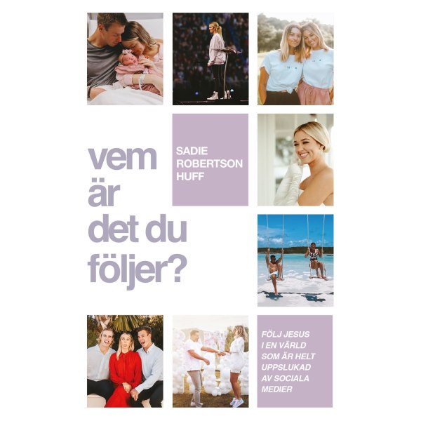 Vem är det du följer? 9789189071414