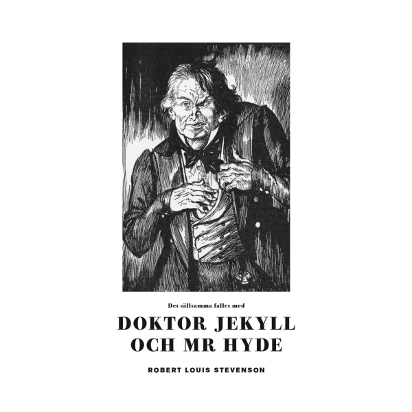 Doktor Jekyll och mr Hyde 9789187193620