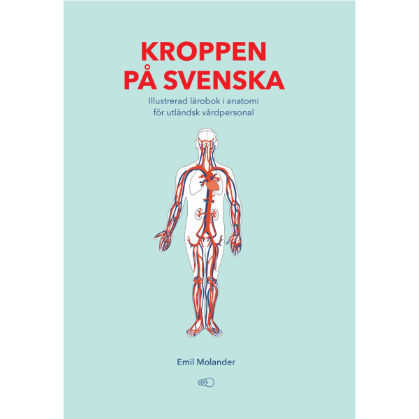 Kroppen på svenska 9789189141155