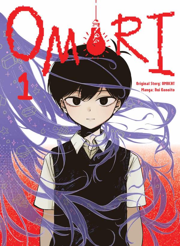 OMORI 1 9781647295691