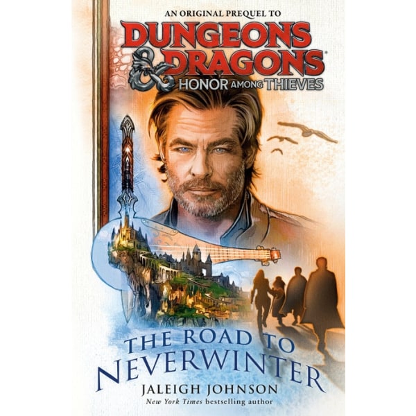 Dungeons & Dragons: Honor Among Thieves 9780593598153