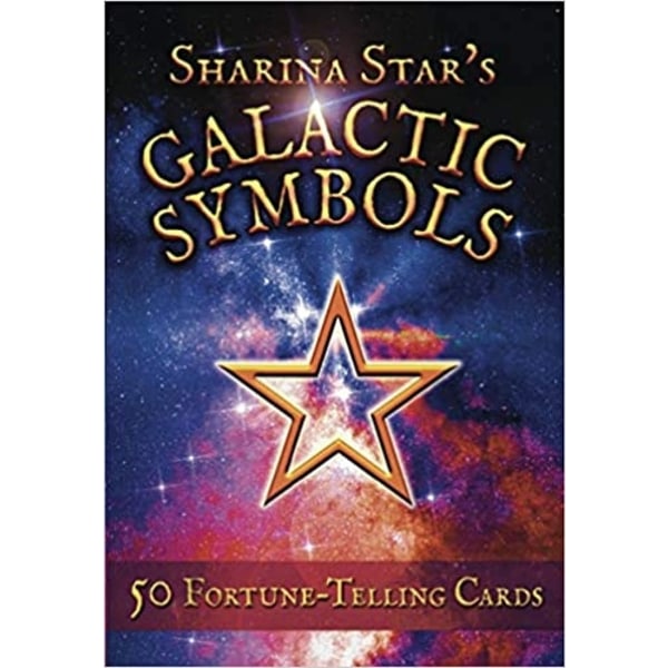 Sharina Star's Galactic Symbols 9780648843689