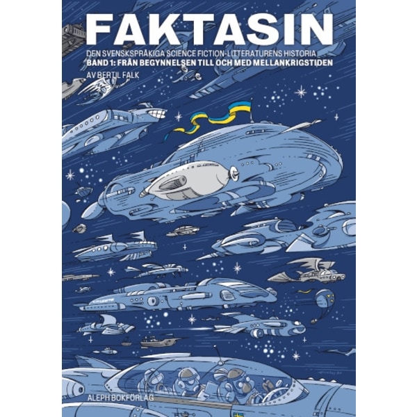 Faktasin: Den svenskspråkiga science 9789187619465