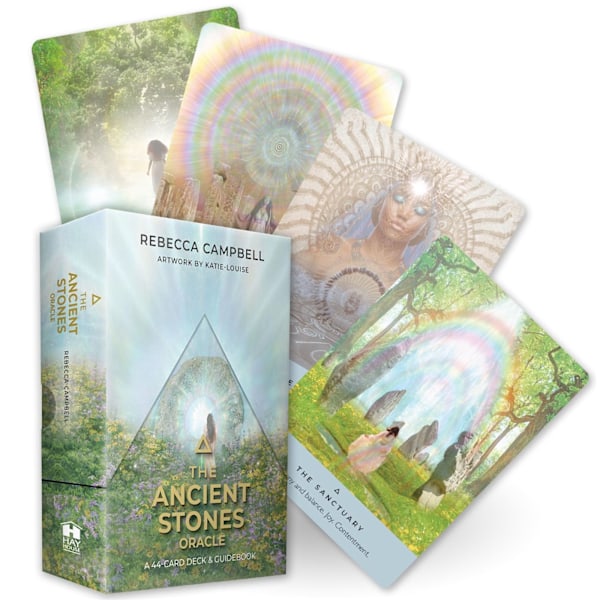 The Ancient Stones Oracle 9781788179331