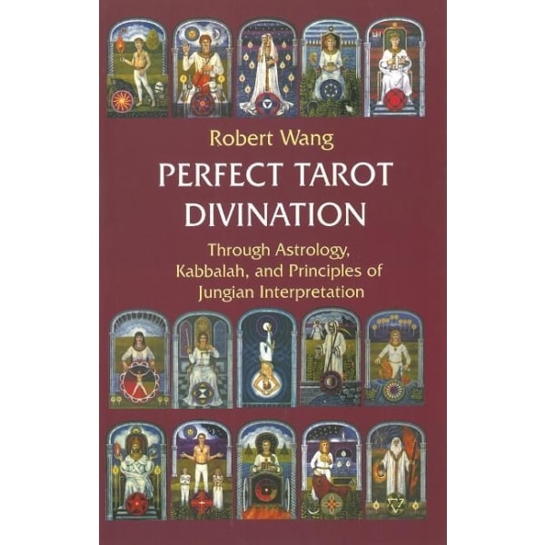 Perfect tarot divination - volume 3 9781572819092