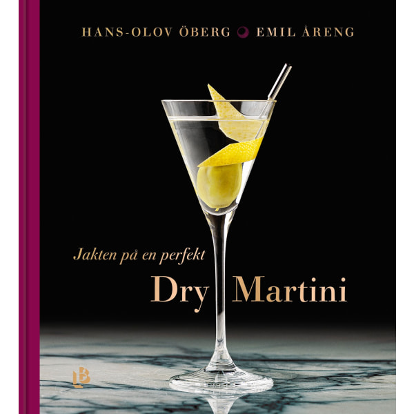 Jakten på en perfekt Dry Martini 9789177991687