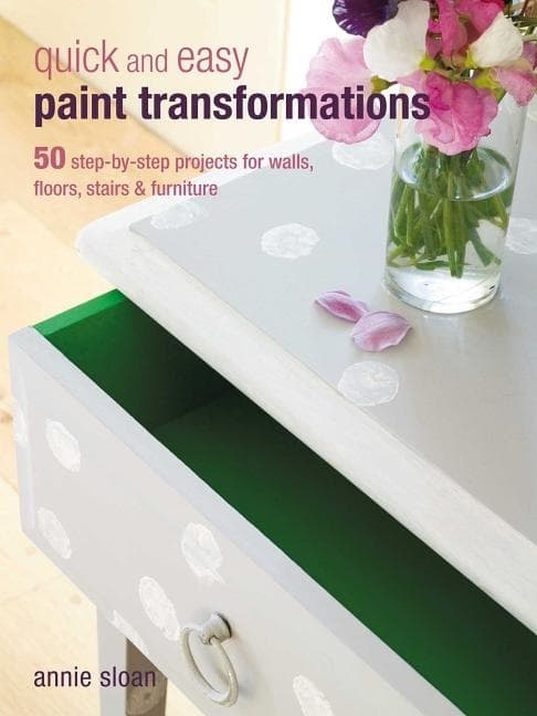 Quick and easy paint transformations - 50 step-by 9781906525750