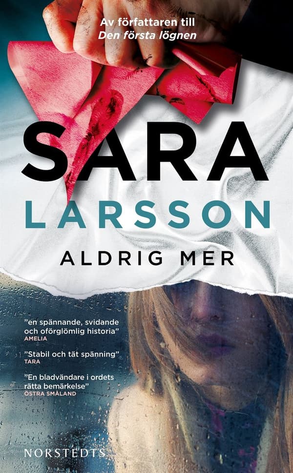 Aldrig mer 9789113088365