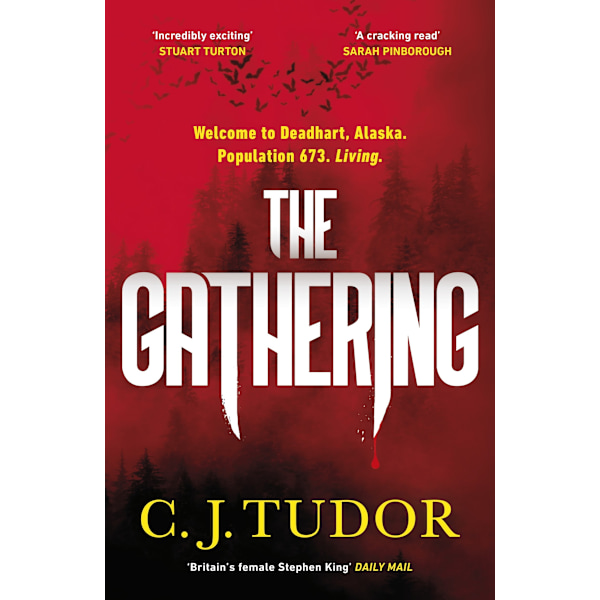 The Gathering 9781405948302