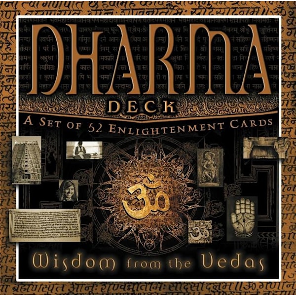 Dharma Deck 9781601090317
