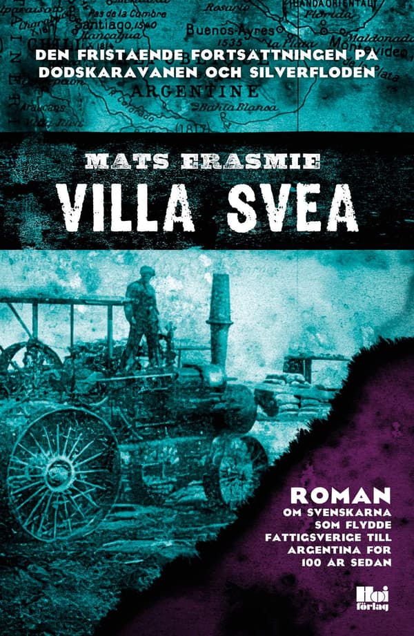 Villa Svea 9789189199200