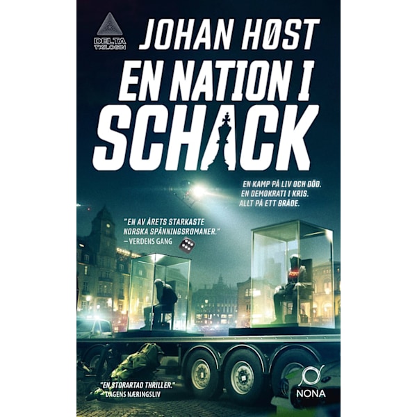 En nation i schack 9789180860895