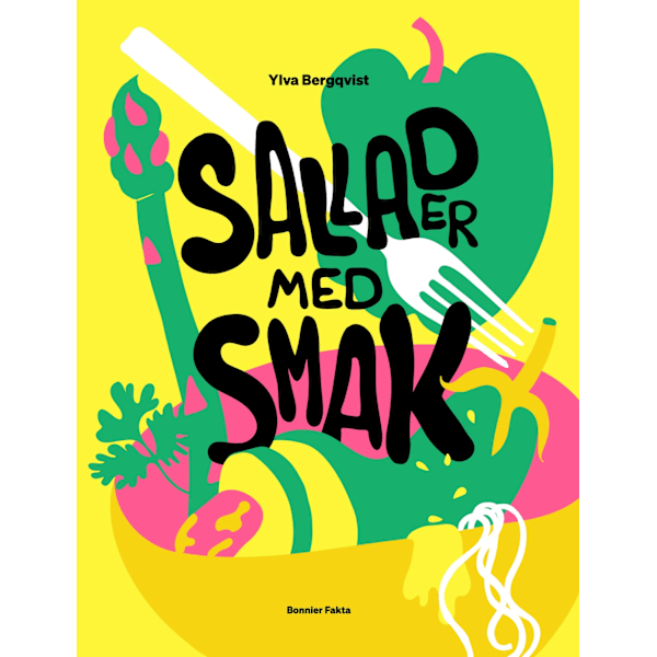 Sallader med smak 9789178874675