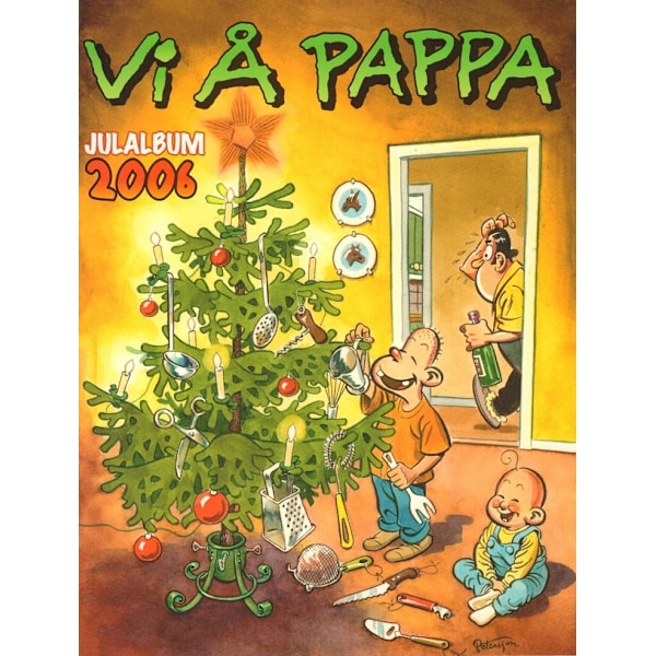 VI Å PAPPA - 2006 9789172697522