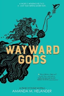 Wayward Gods 9781368096201