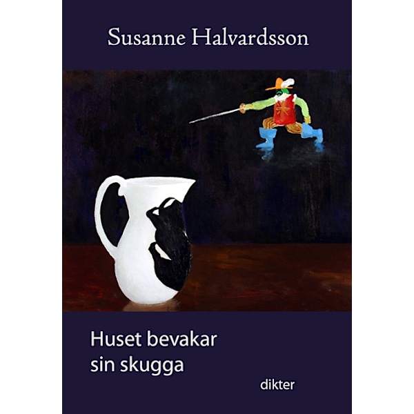 Huset bevakar sin skugga 9789163307102