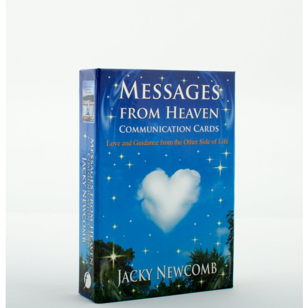 Messages From Heaven Communication Cards 9781844096381