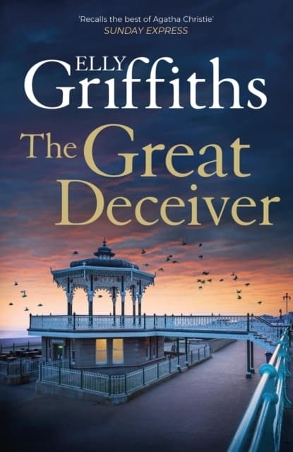 The Great Deceiver 9781529409918